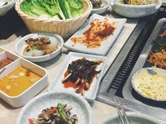 -金顺韩式烤肉·网红烤肉店(广利路店)