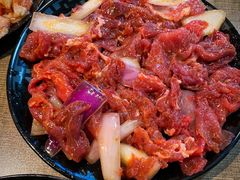 牛肉-石记东北风味烤肉店(子固路店)