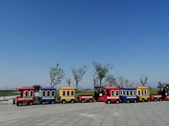 -东港音乐喷泉广场