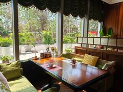 -甜阿姨·天台花园私房菜(万松园店)