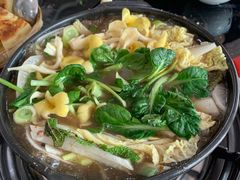 火锅烫菜-生态牦牛王