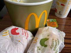 -麦当劳(交道口店)