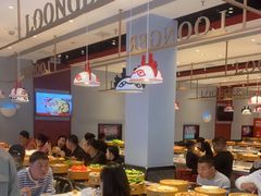 自助取餐区-龍歌自助小火锅(李沧顺和汇店)