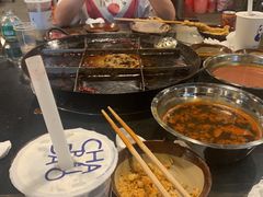 -彭三老火锅(枣子岚垭正街店)