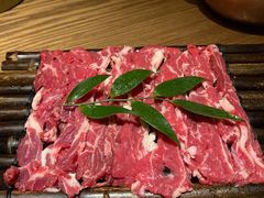 鲜切黄牛上脑-盡膳口福跷脚牛肉火锅(合生汇购物中心店)