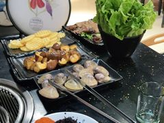 -丹东丛炟海鲜烧烤(江艺路店)