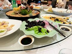 -麒麟中餐厅·经典粤菜·地道菜式老字号(广州长隆酒店)