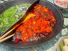 -鸿姐老火锅(龙阳店)
