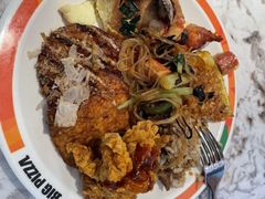 -比格比萨自助(宝山日月光店)