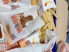 -汉堡王(砂之船奥莱店)