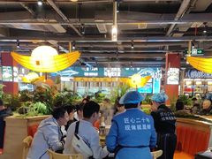 -老船舫·现做活鲜鱼馆(东郊记忆店)