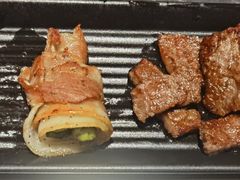 -赤坂亭·M9和牛烧肉·铁板烧·日料398放题(长泰广场店)