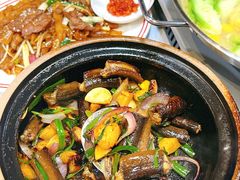 -明本湛江鸡•海鲜小厨(陈家祠店)