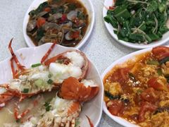 -旅南活海鲜-屏东(墾丁海鮮，海鮮餐廳，墾丁團體合菜，平價熱炒，墾丁熱炒店，活海鮮推薦，在地海鮮餐廳)