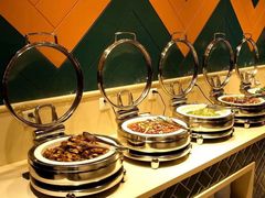 自助取餐区-比尔森韩式烤肉自助(绿园店)