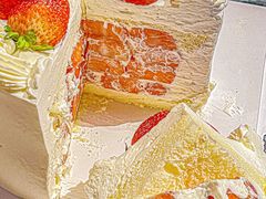 -Dark Horse·黑马蛋糕·低脂·低糖淡奶(金匙望湖大厦店)