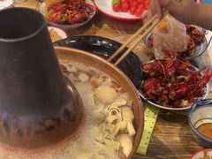 -阿郎龙虾烧烤海鲜馆(苏河融景店)