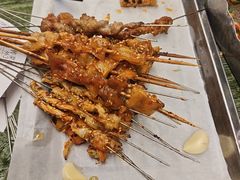 -老味烧烤(总店)