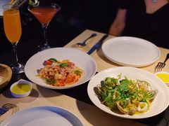 -Mercato莫卡多露台餐厅与酒吧(K11店)