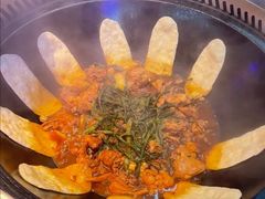 -农家霸王地锅鸡(国顺东路店)