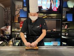 -水木锦堂·自助铁板烧(世贸天阶店)