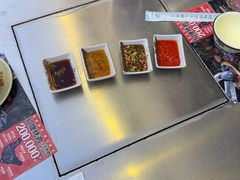 -德四家·云南傣味烧烤品牌(和谐店)
