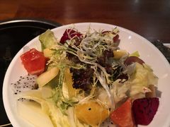 高原酵素果蔬沙拉-黑鸡小馆(金源店)
