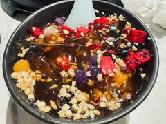 五彩冰粉-云海肴云南菜·蒸汽石锅鱼(新奥店)