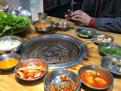 小菜-麻蒲碳烤肉(远景路1号店)