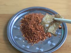 平菇-乐山长药老地方油炸串串(峨眉四中店)