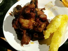 -豪食披萨烤肉自助(保定商场店)