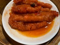 豉汁蒸凤爪-香港仔茶餐厅(凤阳店)
