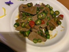 和牛牛肝-哈拉海和牛主题餐厅(哈西店)