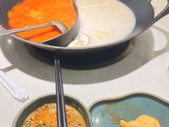 -新辣道鱼火锅(上地华联店)