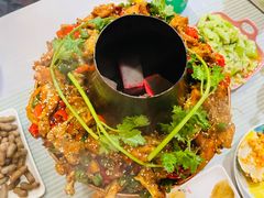 -年轮烧烤·羊蝎子·烤鱼(星湖街店)