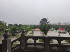 -韩城古城