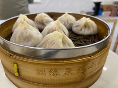 招牌无锡鲜肉小笼包-锡缘无锡小笼馆(武胜路店)