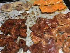 -环球约客烤涮自助(铜锣湾店)