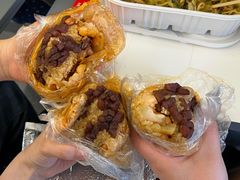 -六广门毛阿姨糯米饭