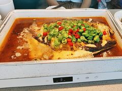 -半天妖烤鱼(西直门凯德mall店)