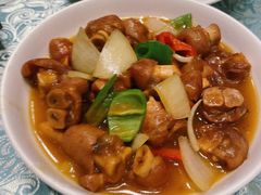 -巴扎美食·新疆菜·西域歌舞表演餐厅(新疆大厦店)
