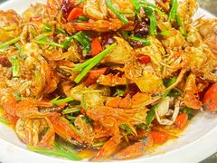 -小城粥道·海胆鲜虾粥(解放广场店)