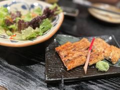 -玄白·炭烤活鳗(上海首店)