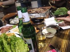 -范儿·嫂子烤肉·精致炭火烤肉(长治路店)