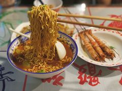 网红面-辉记炭烧海鲜大排档·老字号(福田店)