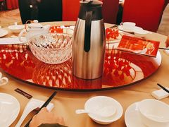 -广州逸林假日酒店·四季桃源中餐厅(白云山风景区店)