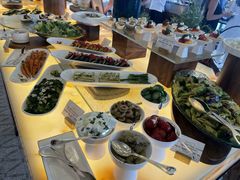 -上海和平饭店-华懋阁 The Cathay Room