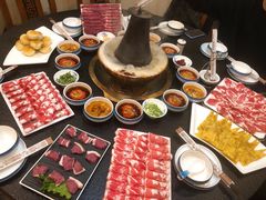 -清真·德顺祥铜锅涮羊肉(宝丰店)