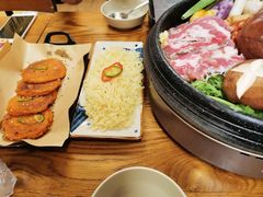 -韩见·韩式拌饭·炸鸡(石厦店)