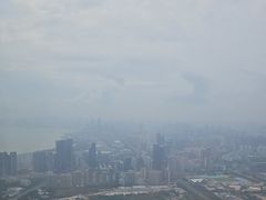 -平安金融中心云际观光层